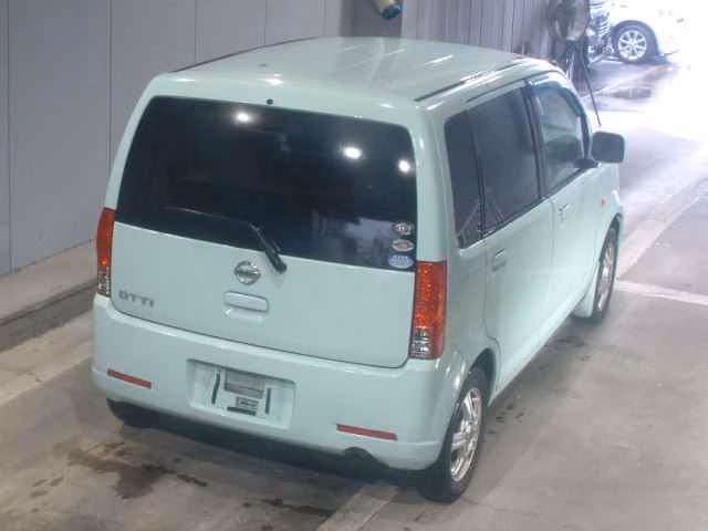 NISSAN OTTI