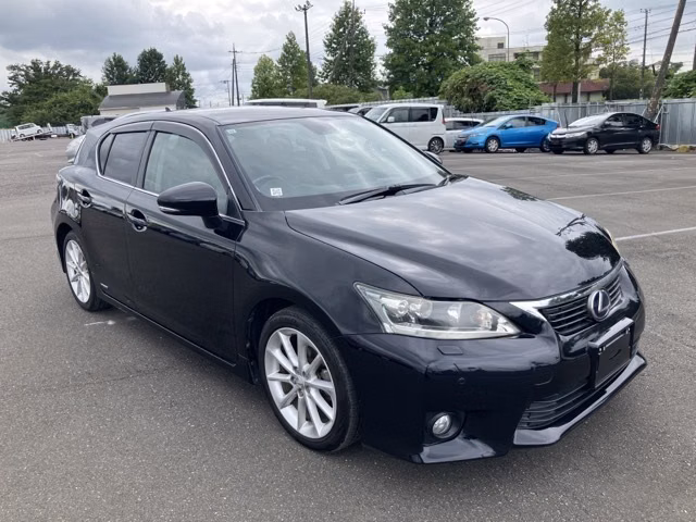 LEXUS CT200H