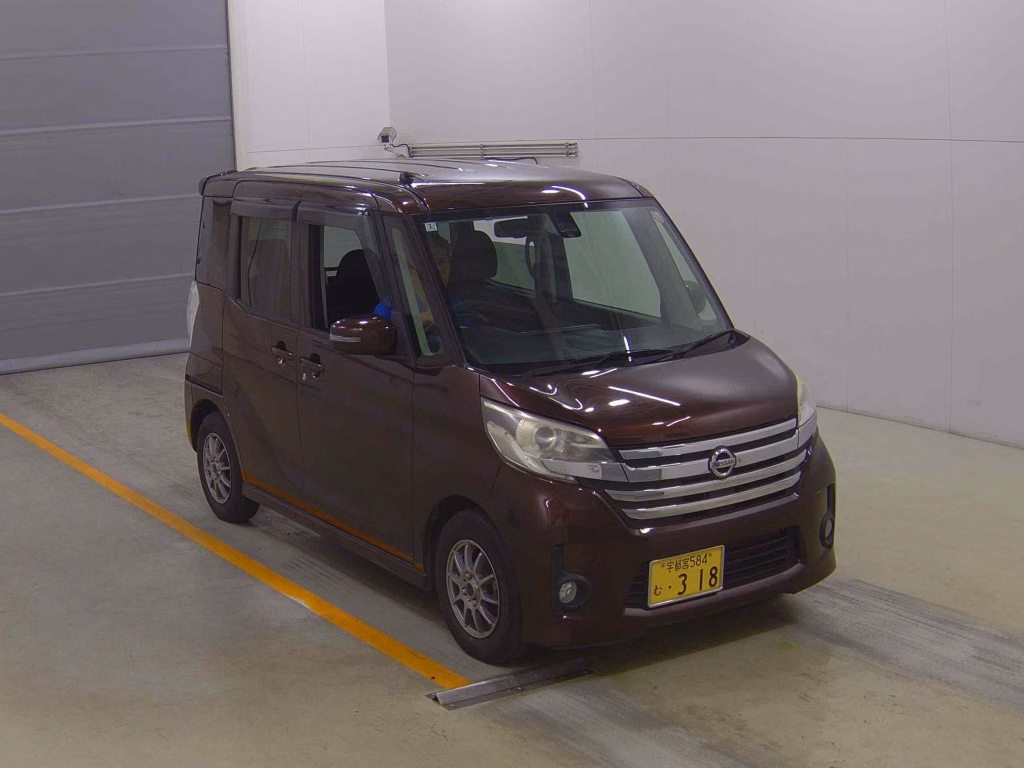 Nissan DAYZ Roox