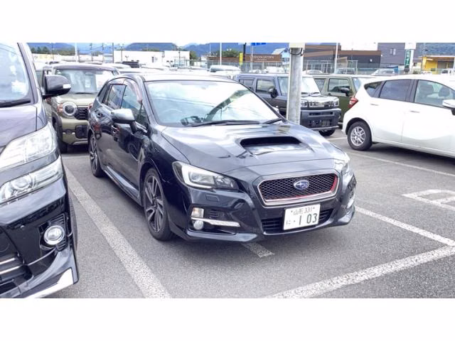 SUBARU LEVORG