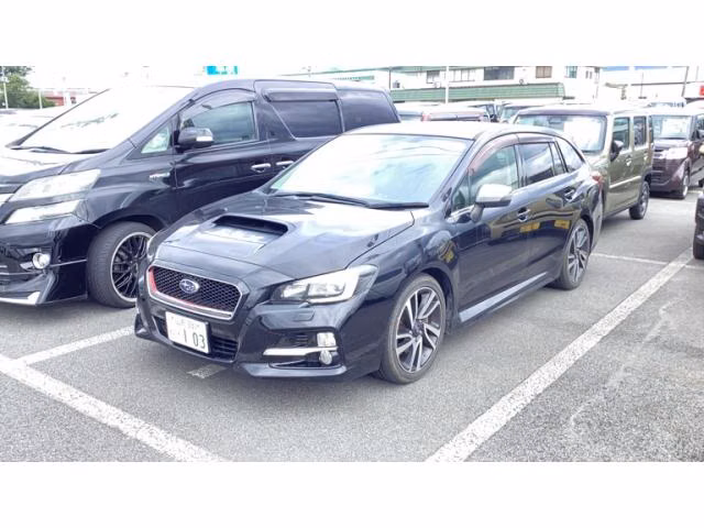 SUBARU LEVORG