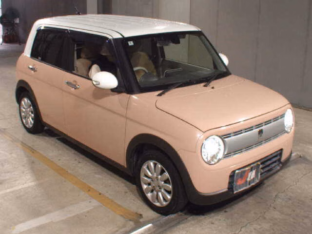 SUZUKI ALTO LAPIN