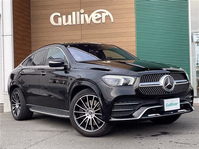 Mercedes-Benz GLE Coupe