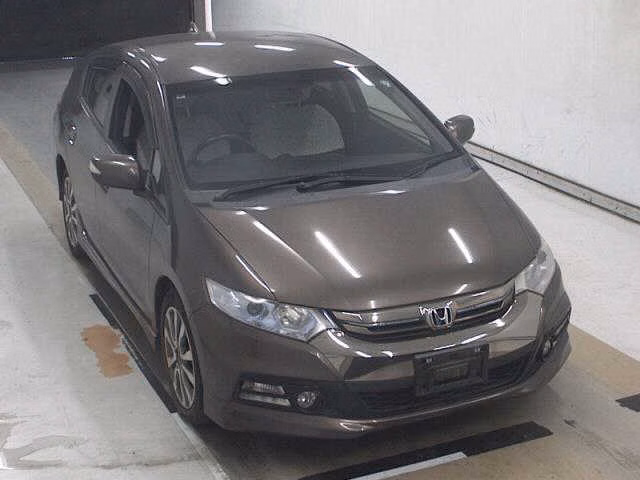 HONDA INSIGHT