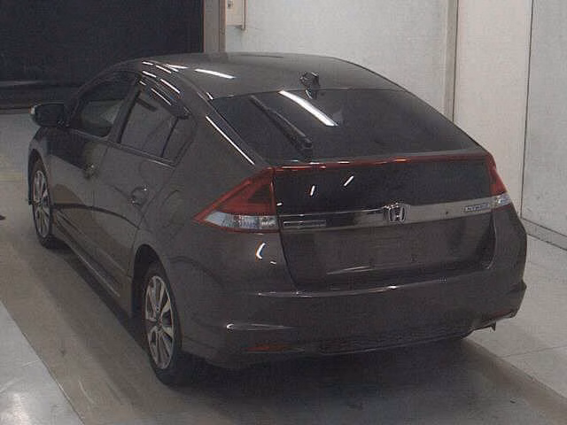 HONDA INSIGHT