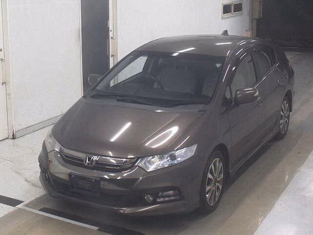 HONDA INSIGHT