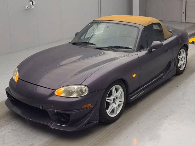 MAZDA ROADSTER