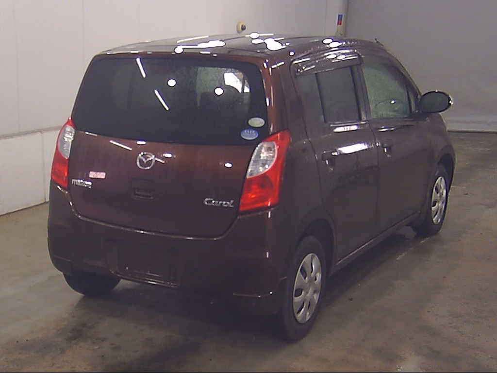 MAZDA CAROL