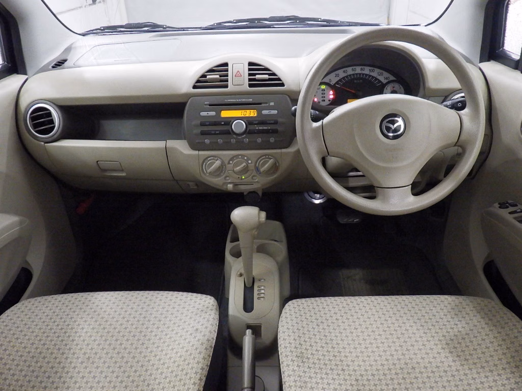 MAZDA CAROL