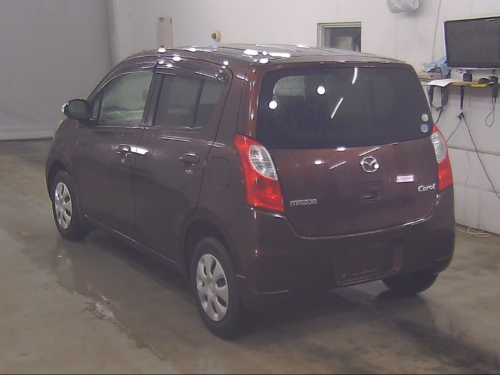 MAZDA CAROL