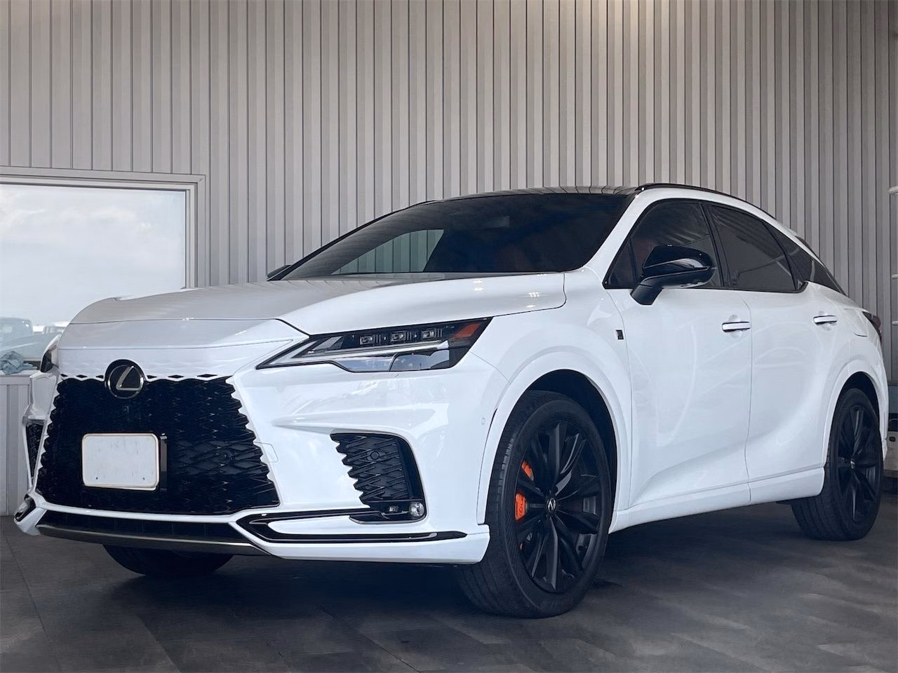Lexus RX500h