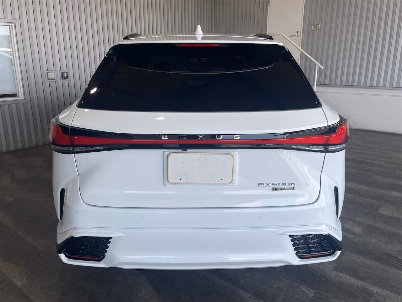 Lexus RX500h