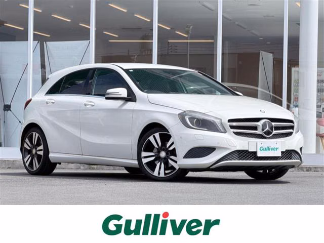 MERCEDES-BENZ A-CLASS