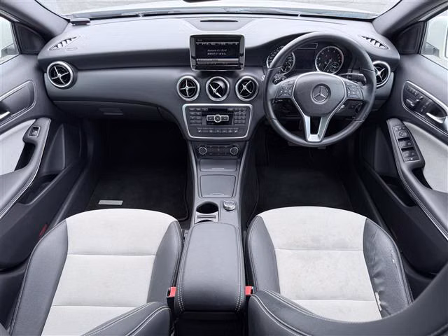MERCEDES-BENZ A-CLASS