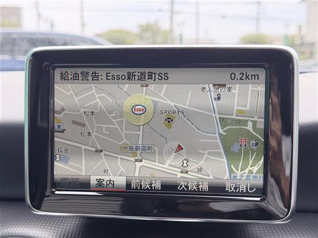 MERCEDES-BENZ A-CLASS