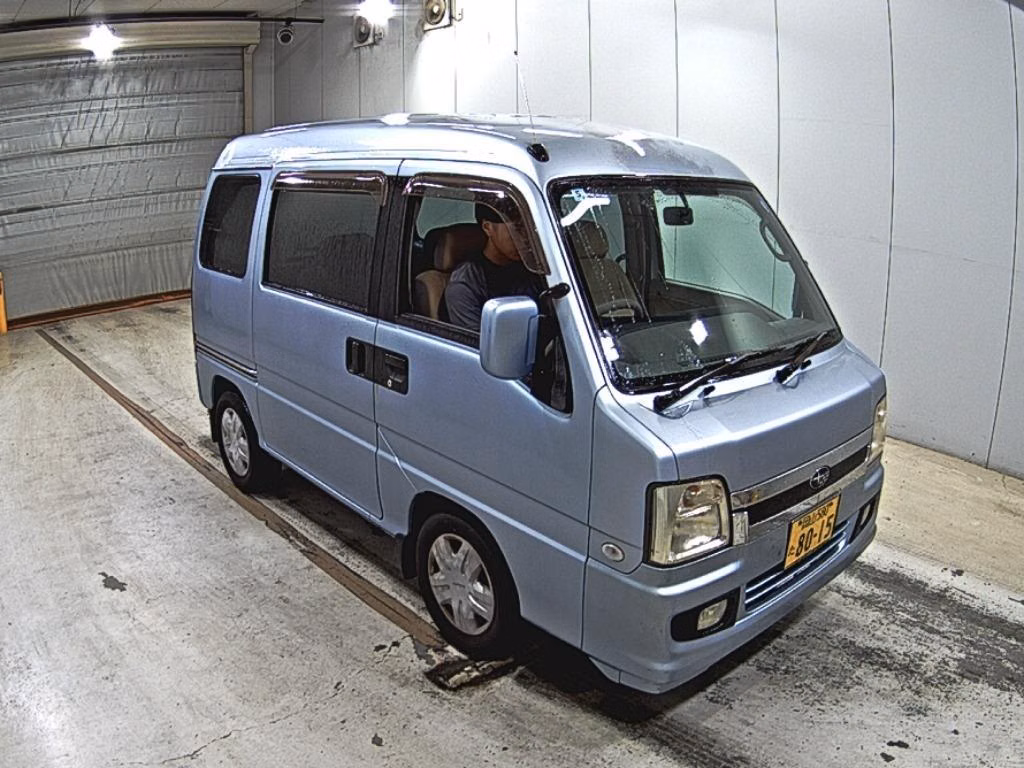 SUBARU SAMBAR