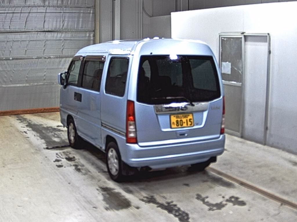 SUBARU SAMBAR