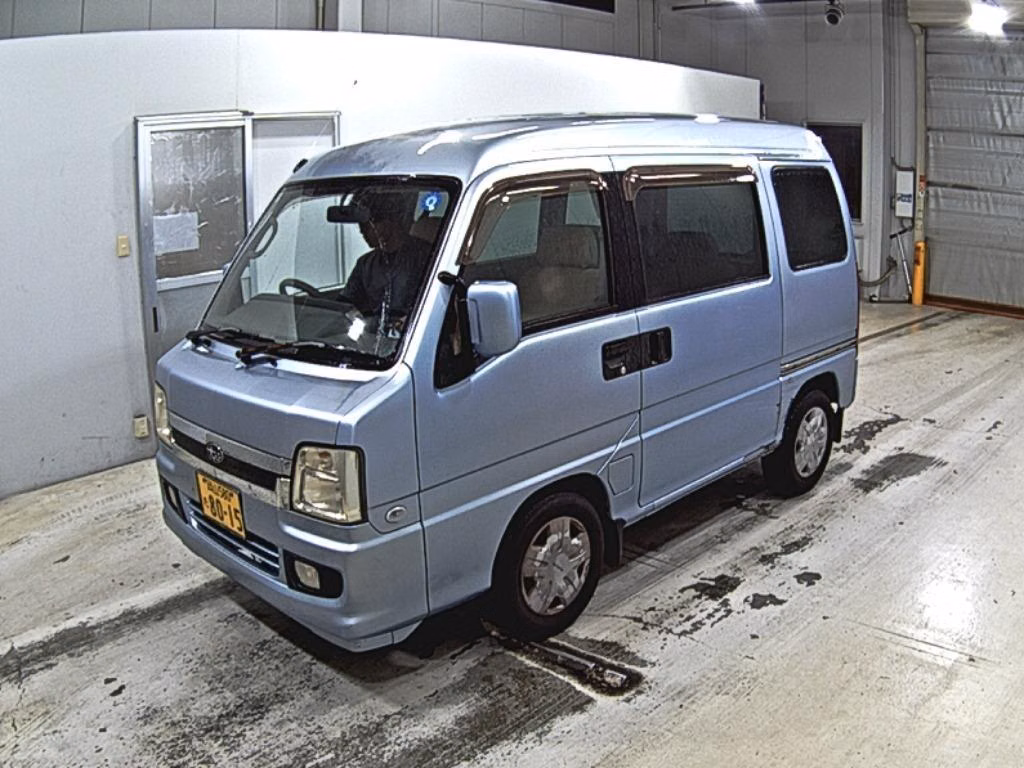 SUBARU SAMBAR
