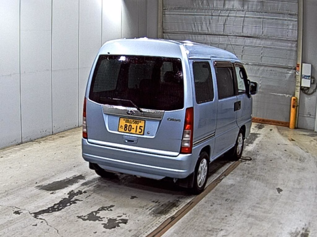 SUBARU SAMBAR