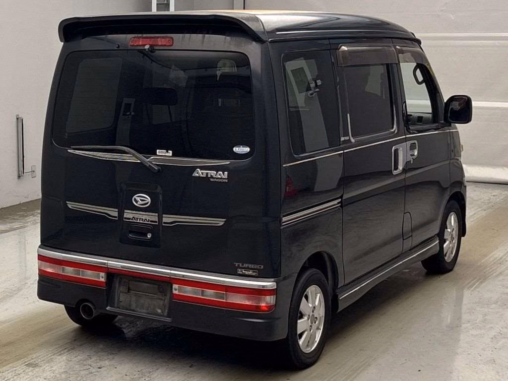 DAIHATSU ATRAI