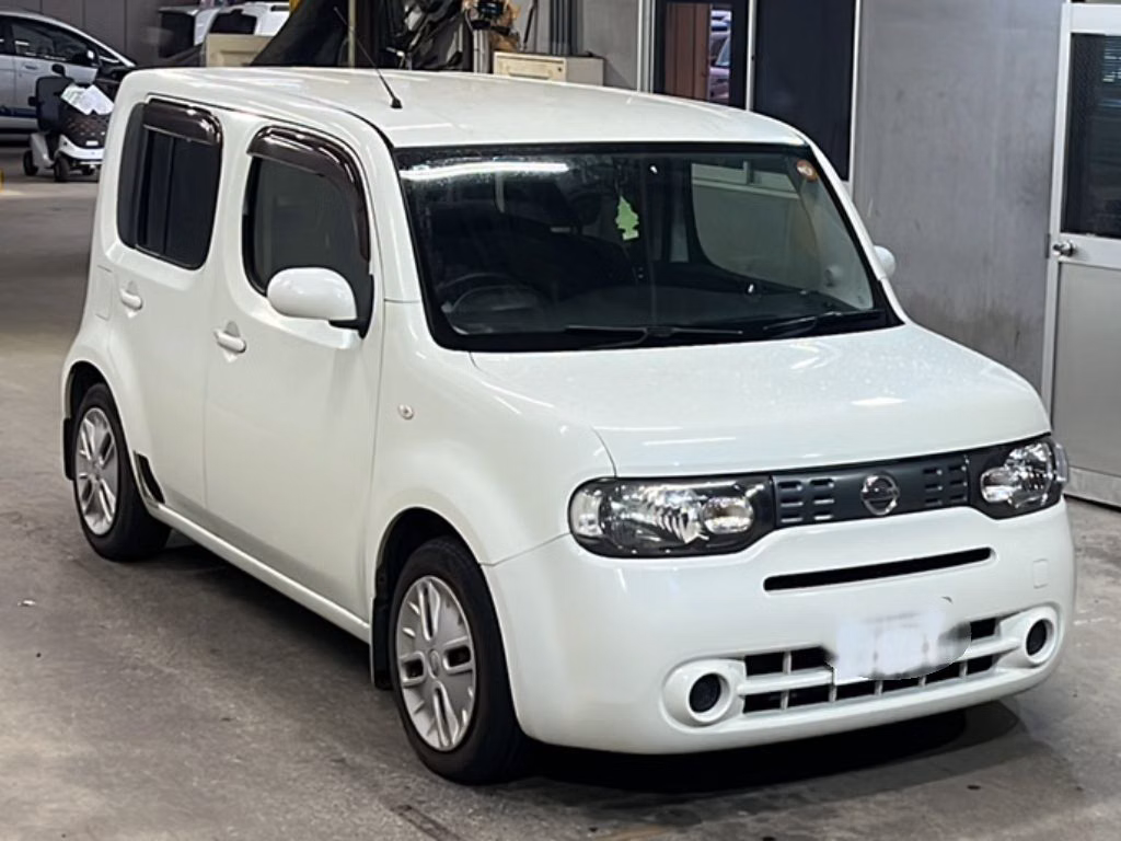 NISSAN CUBE