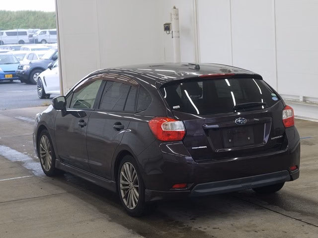SUBARU XV