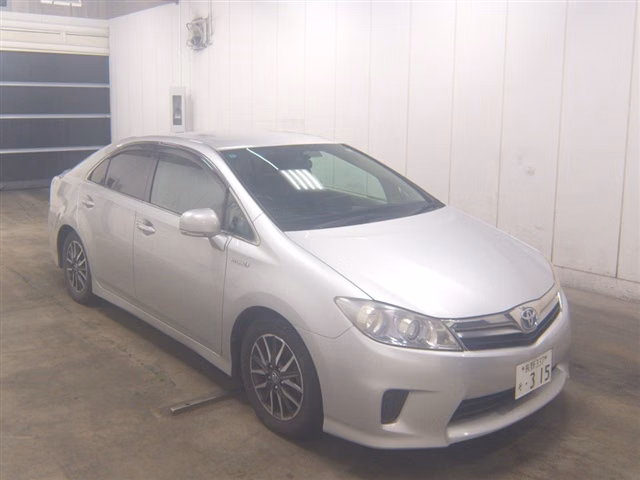 TOYOTA SAI