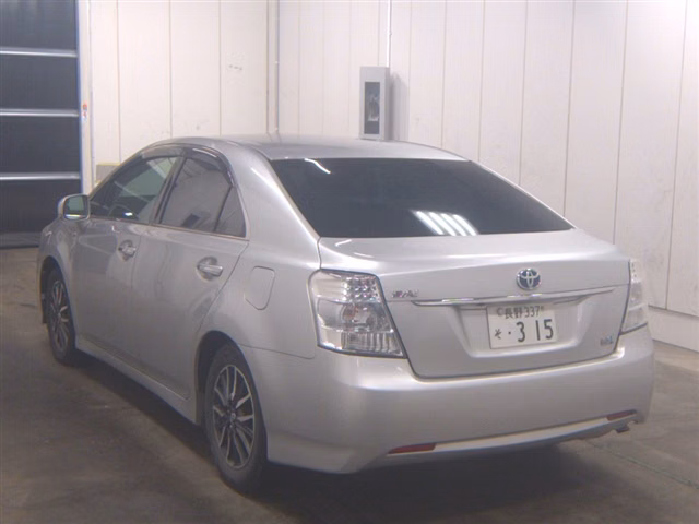 TOYOTA SAI