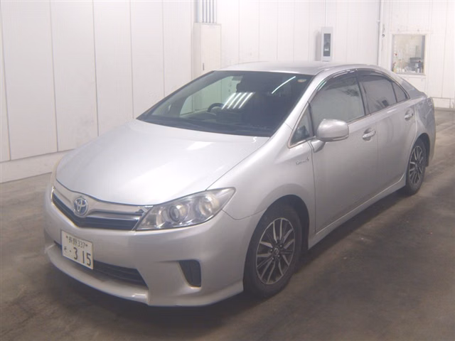 TOYOTA SAI