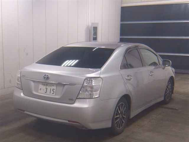 TOYOTA SAI