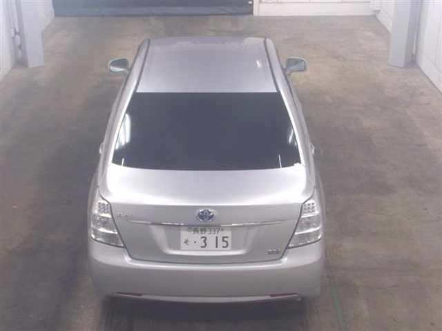 TOYOTA SAI