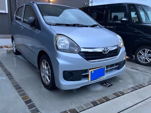 TOYOTA PIXIS EPOCH