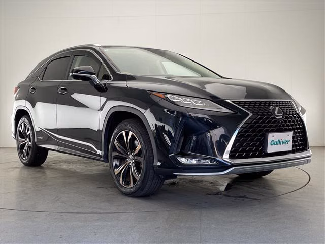 Lexus RX450h