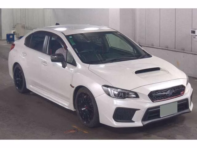 SUBARU IMPREZA WRX STI
