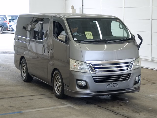 NISSAN NV350 CARAVAN