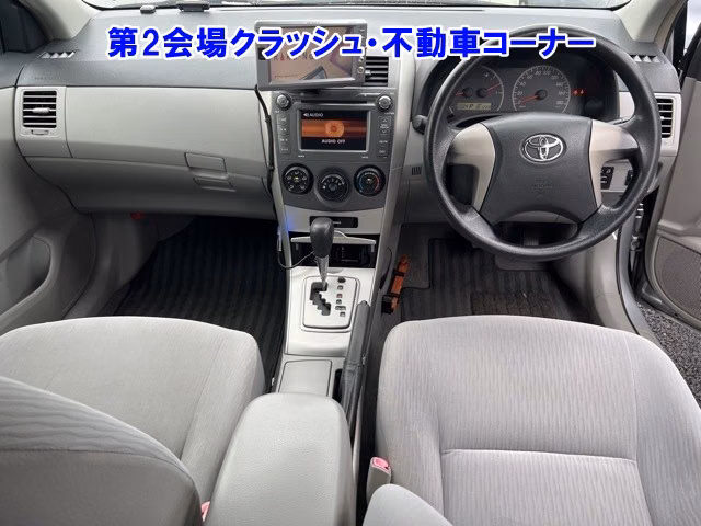 TOYOTA COROLLA AXIO