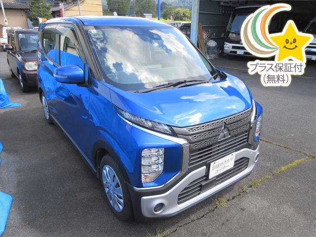 MITSUBISHI EK X