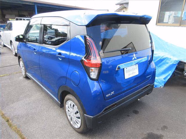 MITSUBISHI EK X