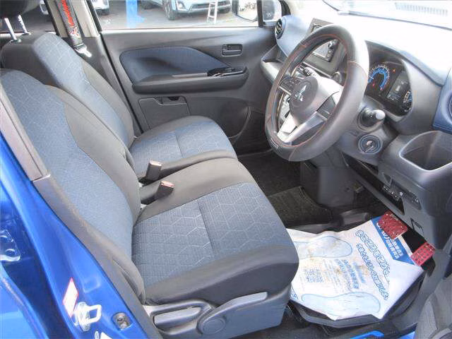 MITSUBISHI EK X