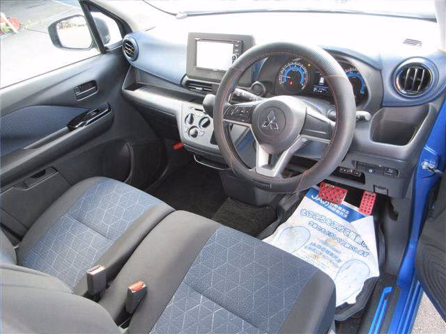 MITSUBISHI EK X