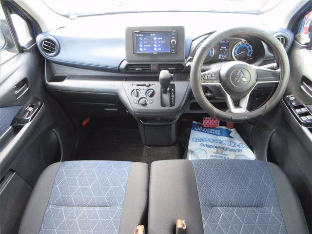 MITSUBISHI EK X