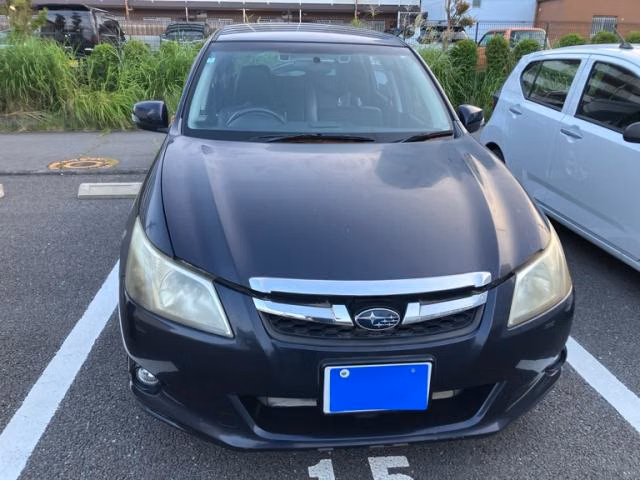 SUBARU EXIGA