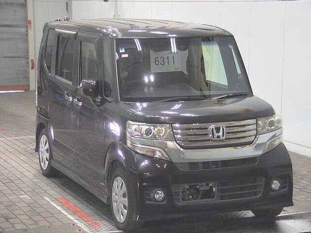 Honda N-BOX+