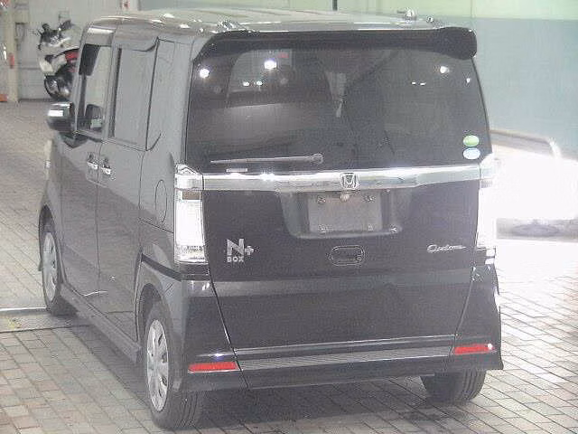 Honda N-BOX+