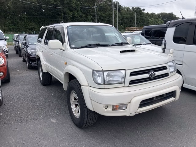 TOYOTA HILUX SURF
