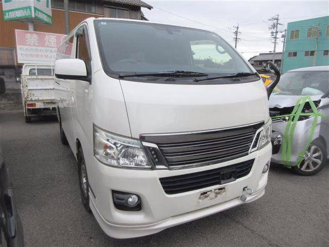 Nissan NV350 Caravan