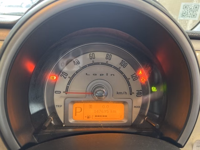 SUZUKI ALTO LAPIN