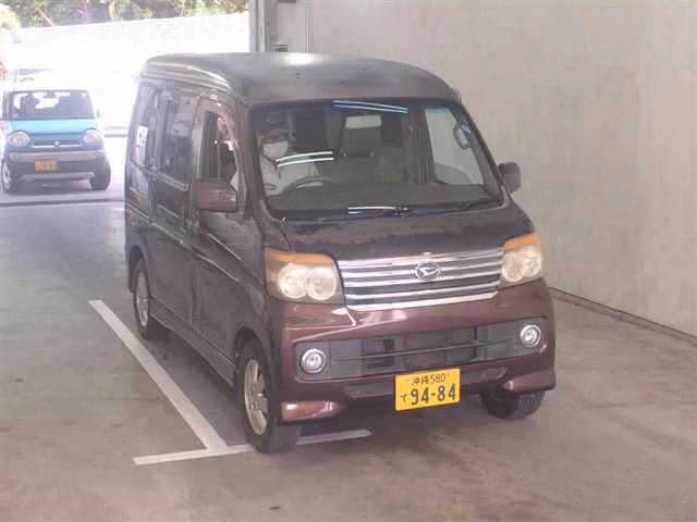 DAIHATSU ATRAI