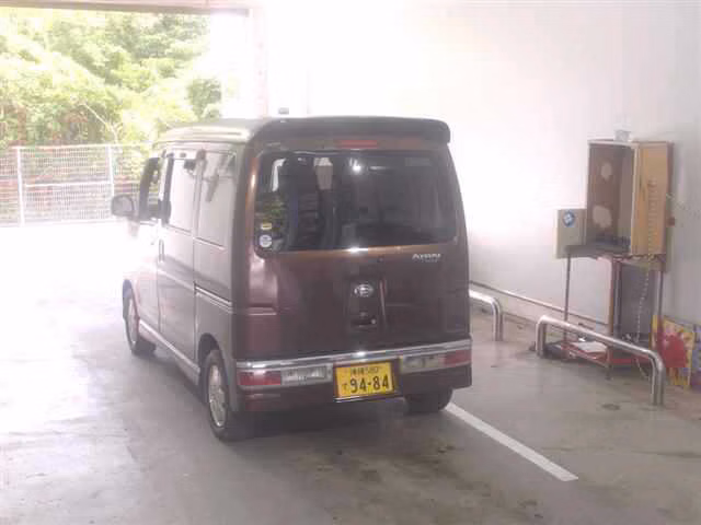 DAIHATSU ATRAI