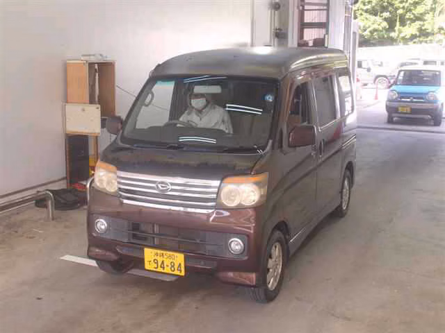 DAIHATSU ATRAI